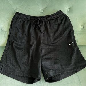 Nike Mesh Nylon Shorts